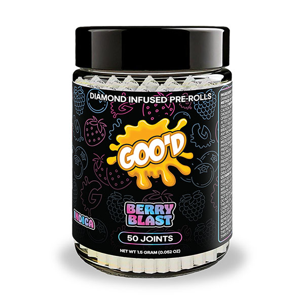 good-grams-1.5g-50ct-prerolls-berry-blast good grams 1.5g 50ct prerolls berry blast