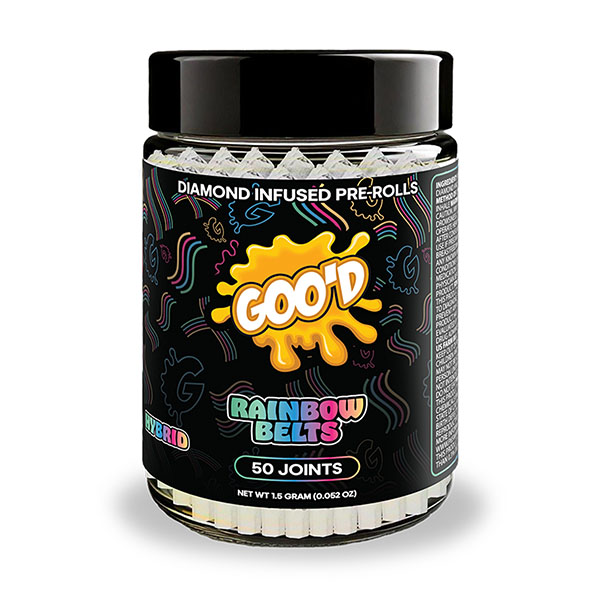 good-grams-1.5g-50ct-prerolls-rainbow-belts good grams 1.5g 50ct prerolls rainbow belts