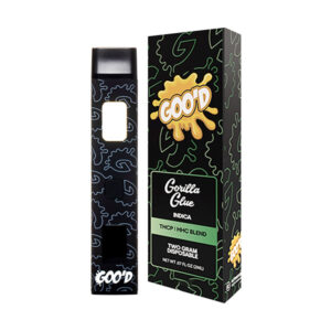 good thcp 2g disposable gorilla glue