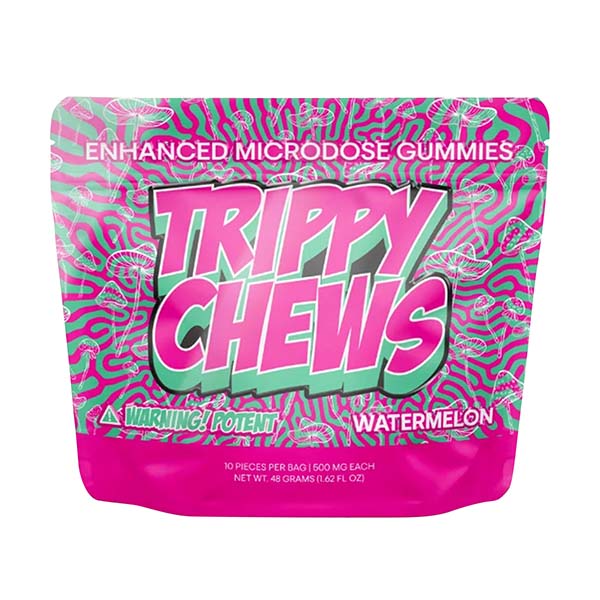 Goo’d Extracts Trippy Chews | (10ct) 5000mg