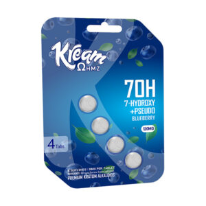 kream ohms 7oh pseudo tablets 120mg 4ct blueberry