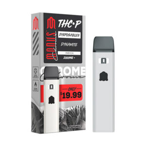 modus chrome thcp 2g disposable dynamite