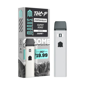 modus chrome thcp 2g disposable super sonic