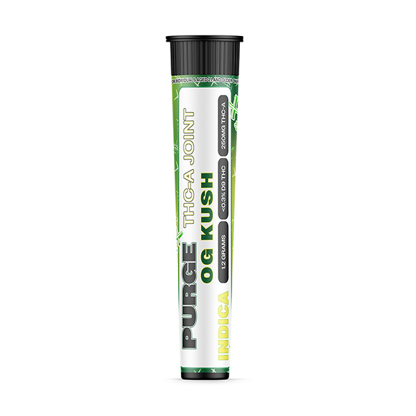Purge THC-A Joint | 1.2g | Delta 8 Resellers