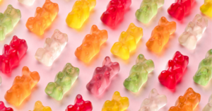 CBD gummies are the new trend. They're delicious, colorful, and amazing.