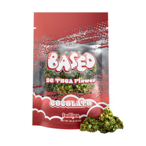 based 5g thca flower cocolat0
