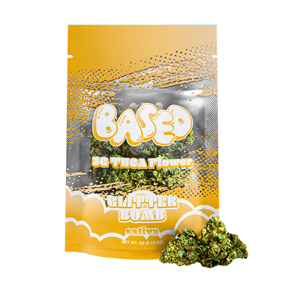 Based THC-A Flower | 5g