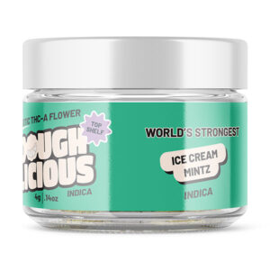 doughlicious thca 4g flower ice cream mintz
