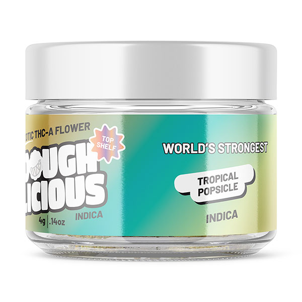 Doughlicious THCA Flower | 4g