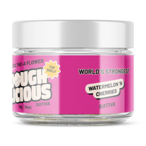 doughlicious thca 4g flower watermelon n cherries