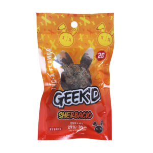 geekd 2g thca flower sherbacio