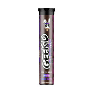 geekd g units thca pre roll 1g grape runtz