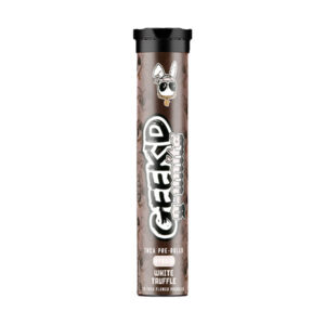 geekd g units thca pre roll 1g white truffle