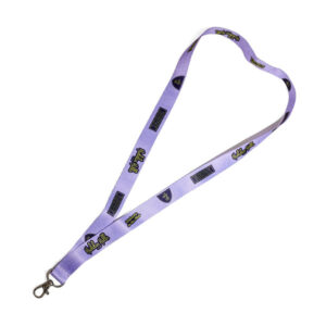 hidden hills club lanyard new
