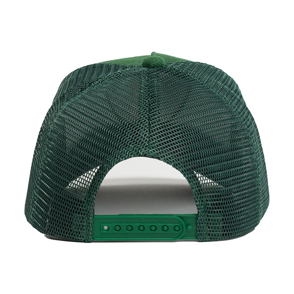hidden-hills-club-trucker-hat-green-black-pink-shield-3-new hidden hills club trucker hat green black pink shield 3 new
