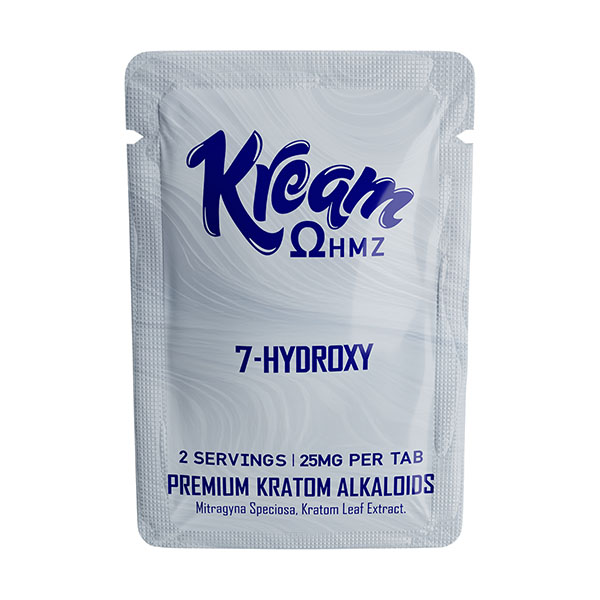 kream ohms 7hydroxy tablet 25mg 1ct regular