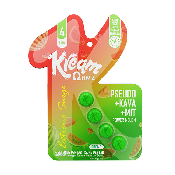 kream ohms hydroxy kava mit tablets 600mg 4ct power melon
