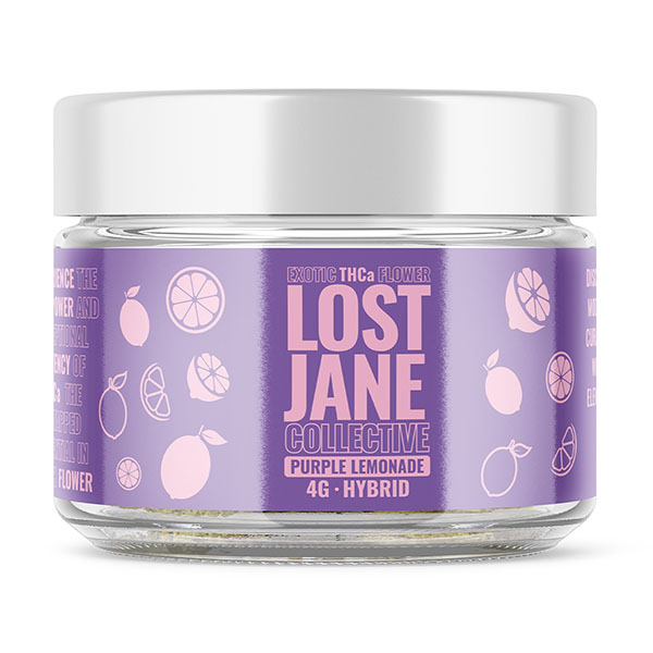 ⭐︎ 専 用 Janfamily Plans for Other Days Lost Jane THCA Flower | 4g | Delta 8 Resellers