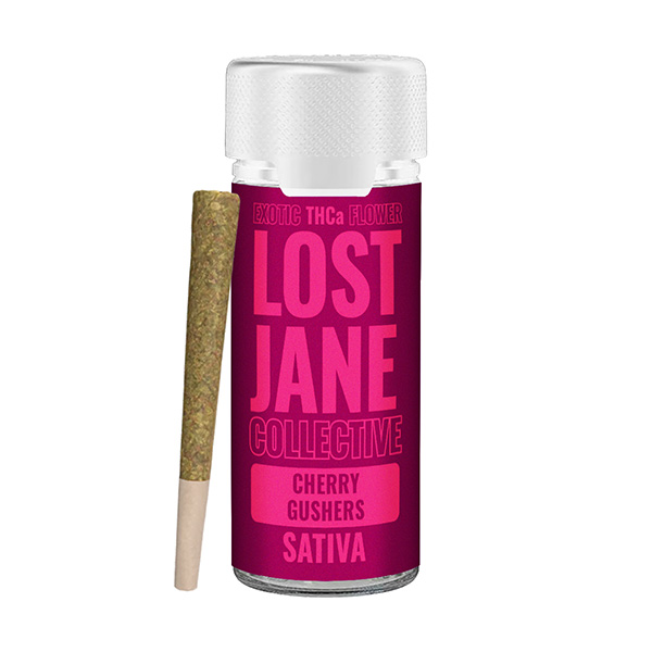 Lost Jane THCa Pre-Rolls | (5ct) 5g | Delta 8 Resellers