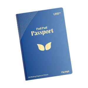 urb puff puff passport rolling papers filters 52ct