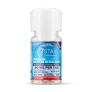7stax 7hydroxy 1200mg 15ct blue razz