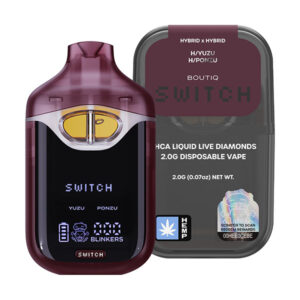boutiq switch 2g disposable yuzu ponzu
