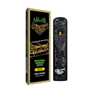 hidden hills diamond boys diamond reserve 1g disposable electric jungle cake