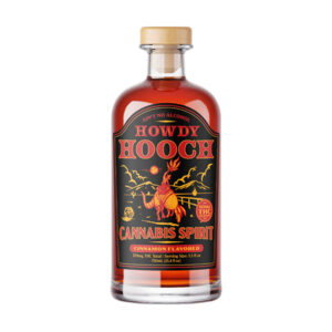 howdy hooch 10mg 750ml