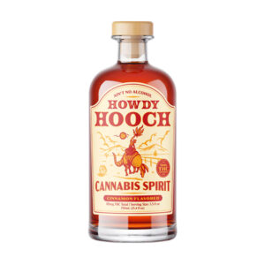 howdy hooch 5mg 750ml cinnamon
