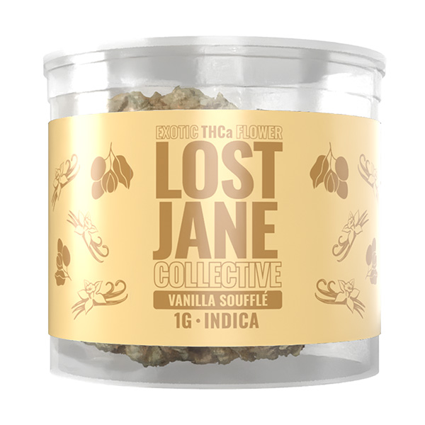 Lost Jane THCA Flower | 1g