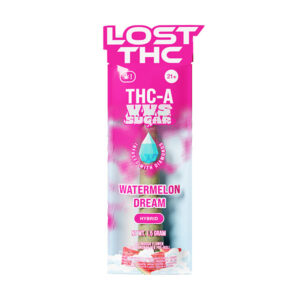 lost thc vvs sugar preroll 1ct watermelon dream