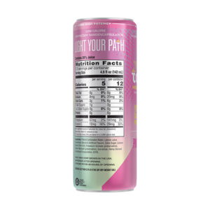torch drinks high potency 25mg seltzer pink lemonade back