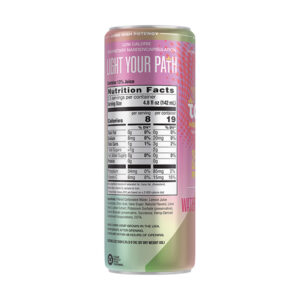 torch drinks high potency 25mg seltzer watermelon squeeze back
