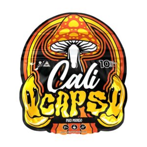 cali caps mushroom candies 10ct mad mango