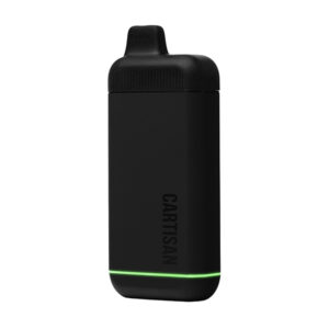 cartisan veil bar flow black