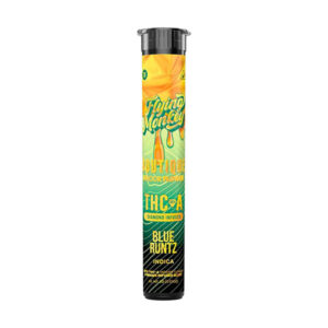 flying monkey boutiqe 2g thca blunt blue runtz