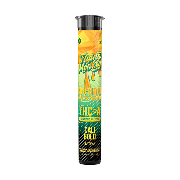 Flying Monkey THC-A Boutique Blunts | 2g | Delta 8 Resellers