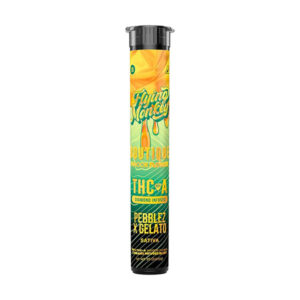 flying monkey boutiqe 2g thca blunt pebblez x gelato