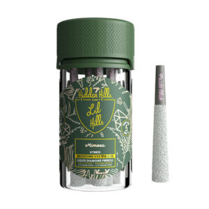 hidden hills lil hills .75g pre rolls 5ct mimosa