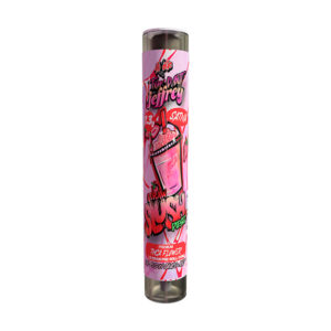 hixotic trapd out jeffery 1.3g pre roll straw slush diesel