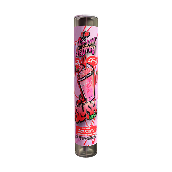 HiXotic Trap'd Out Jeffrey Pre-Rolls | 1.3g | Delta 8 Resellers