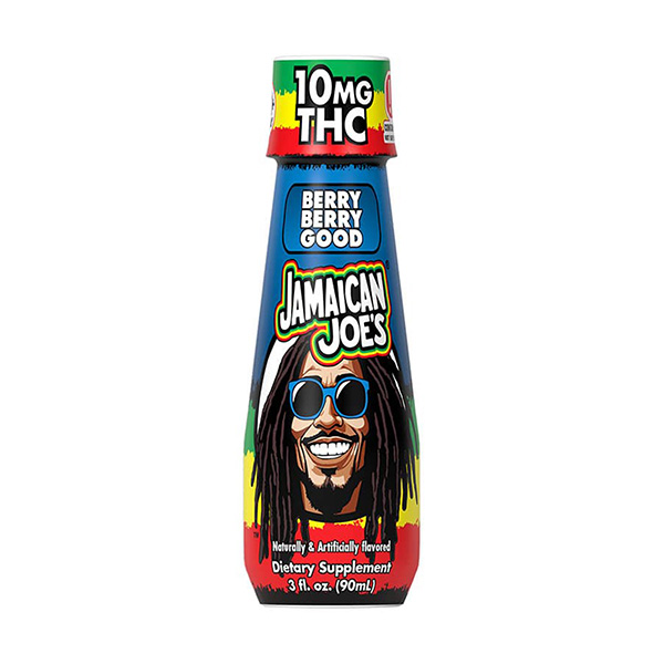 Jamaican Joe's Delta-9 Shot | 3oz | Delta 8 Resellers