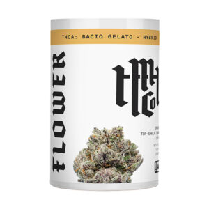 modern hemo co thca flower 3.5g bacio gelato