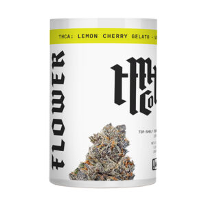 modern hemo co thca flower 3.5g lemon cherry gelato