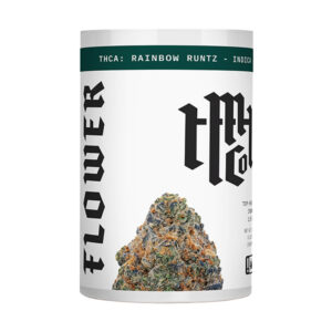modern hemo co thca flower 3.5g rainbow runtz