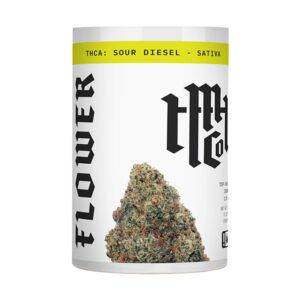 modern hemo co thca flower 3.5g sour diesel