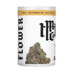 modern hemo co thca flower 3.5g watermelon zkittlez