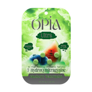 opia 7 hydroxy tablets 240mg 4ct blueberry watermelon