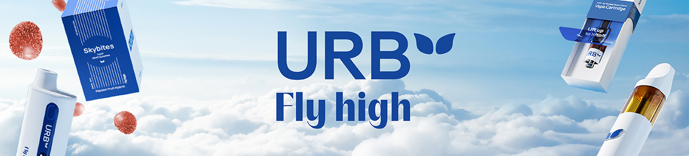  Urb Brand Hemp-Derived Delta 8 Products 