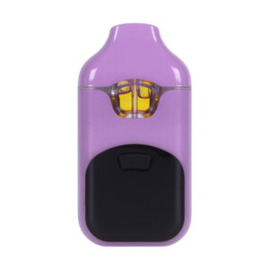 cake 4g dual flavor disposable purple haze x rocket pop